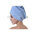 Rapid Fast Drying Hair Absorbent Towel Wrap Soft Shower Bath Cap Hat Quick Dry