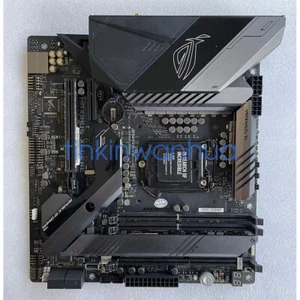 100% Tested FOR ASUS ROG Maximus XI Gene Motherboard DDR4 HDMI M-ATX - Picture 1 of 6