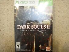 Dark Souls II -- Black Armor Edition (Microsoft Xbox 360, 2014) NEW SEALED