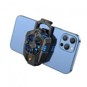 For Hoco GM10 Ultra Quiet Fast Cooling Mobile Phone Cooler Fan Cell Cooling Fan - Picture 1 of 7