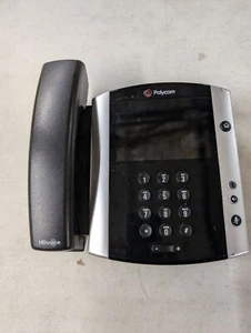 Polycom VVX 600 Telefon (2200-44600-025) - Bild 1 von 1