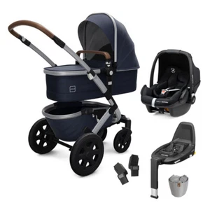 Joolz Geo2 3in1 Travel System - Classic Blue - Picture 1 of 5