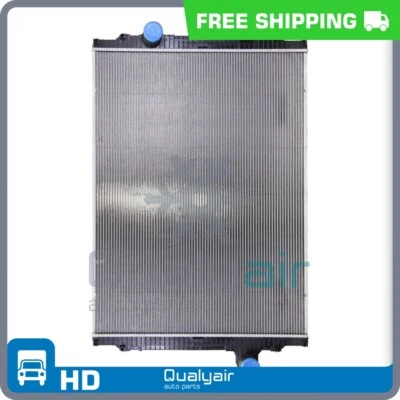 散热器适用于 Kenworth Trucks 2008 - 2010 T660 & W900 - OE# KW8174 QAC — 第 1/4 张图片
