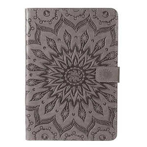 Tablet Case [Select Model] - Leather Flip Case Protective Cover with Stand D01KT - Picture 1 of 57