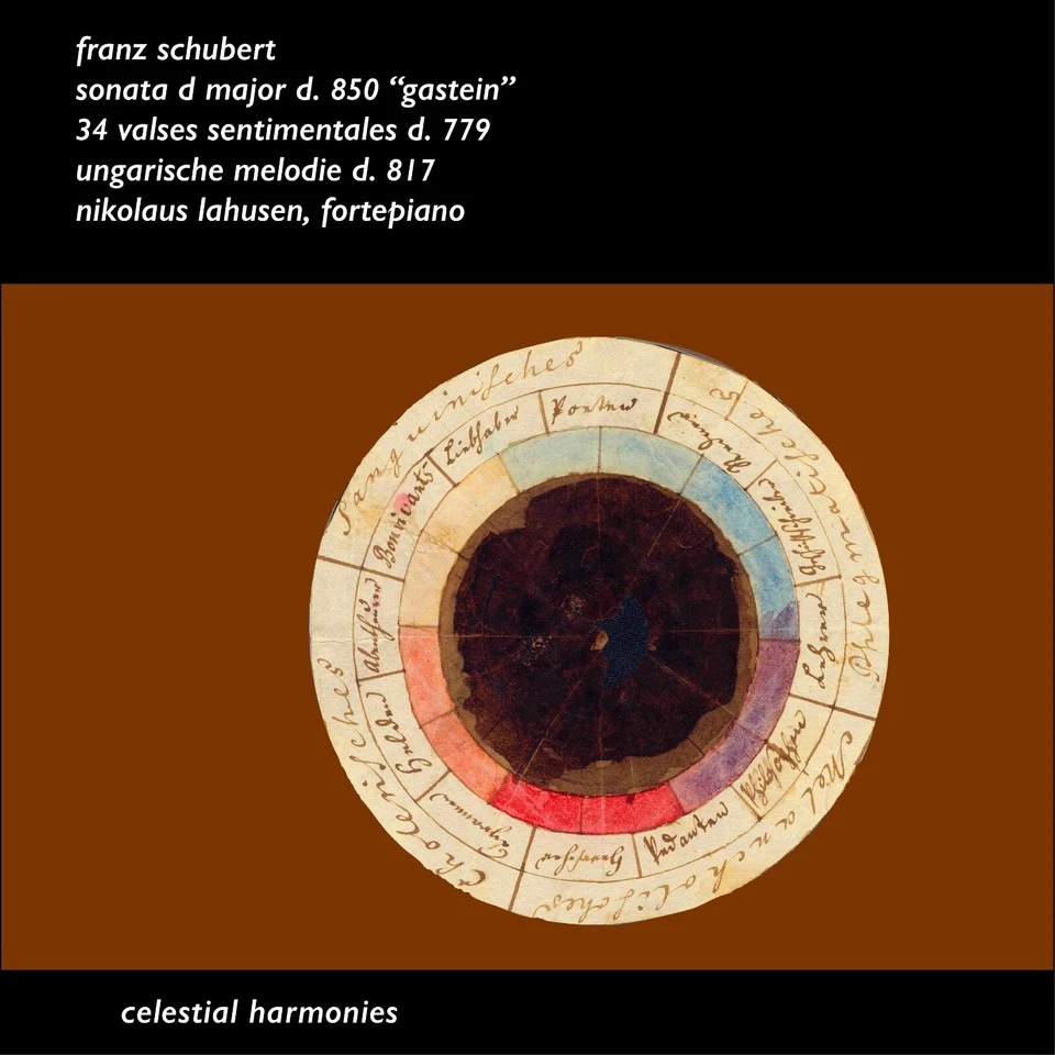 Franz Schubert: Sonata D Major D850 "Gastein" - Nikolaus Lahusen Foto 1 de 1