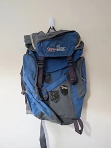 Berghaus Lady Pulsar 45 Liter Campingrucksack - Bild 1 von 8