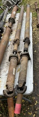 1992-2000 Chevrolet K2500 155.5 Wb Ext Cab, LB, 4x4 15693420,15696420 HZJ - Image 1 of 4