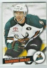 2008-09 Manitoba Moose (AHL) Nolan Baumgartner