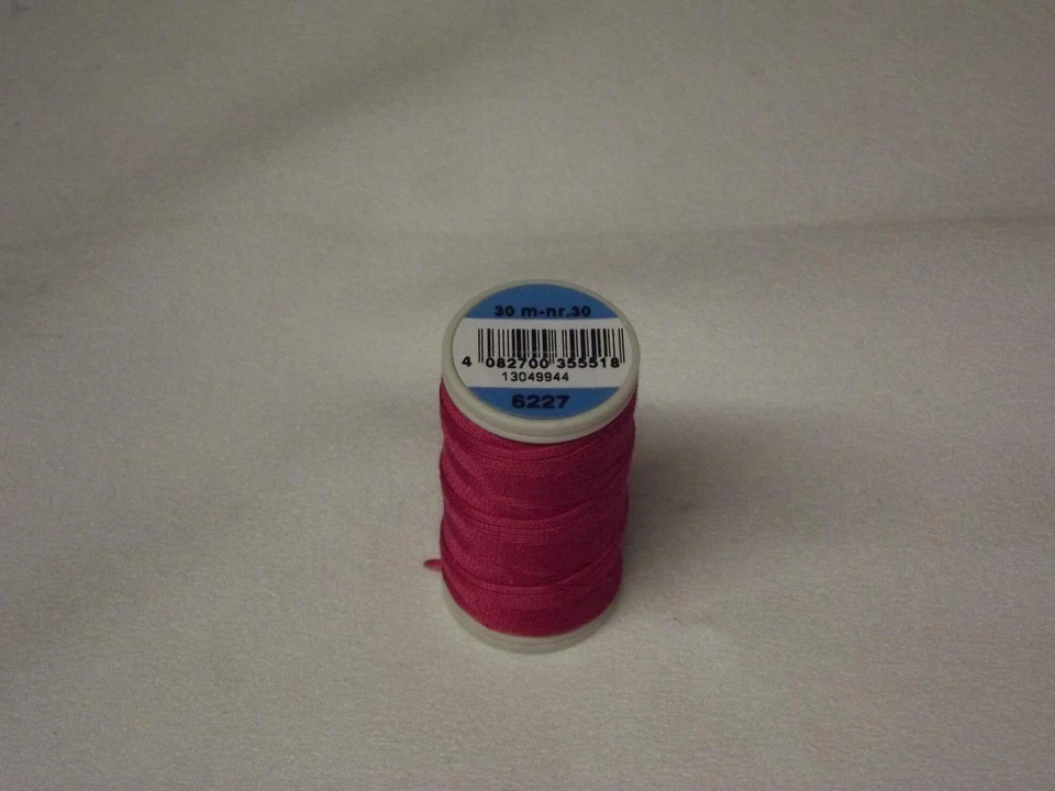 Fil De Couture Duet 100% Polyester Cordonnet 30M - 06227 - Photo 1/1