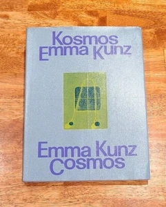 Cosmos Emma Kunz: A Visionary in Dialogue with Contemporary Art - Imagen 1 de 12
