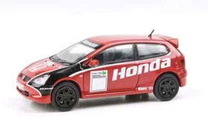 1/64 Paragon 2001 Honda Civic Type-R EP3 BTCC Honda Racing Diecast PA-65349 - Picture 1 of 1