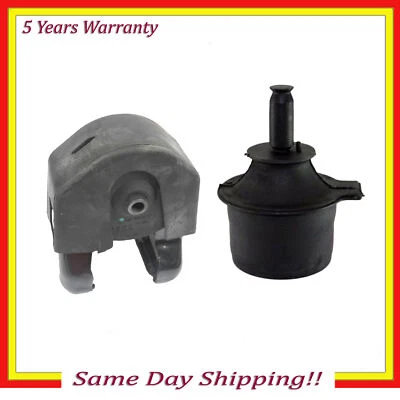 Engine Motor Mount Set For 2006-2008 Hyundai Sonata 2.4L FWD 7151 7168 2PCS Foto 1 de 4