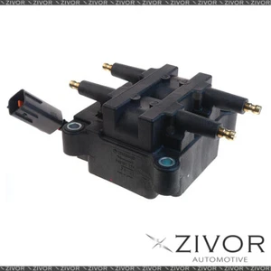 PAT Premium Ignition Coil For Subaru Impreza WRX 2.0 GF Wagon Petrol 1992-1993 - Picture 1 of 1