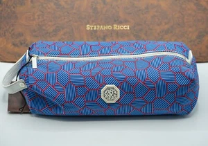 NUEVO STEFANO RICCI Pequeño Buena BELLEZA Traje de Baño Bolso (B4) - Imagen 1 de 2