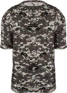 Badger - B-Core Digital Camo T-Shirt - 4180 - Picture 1 of 1