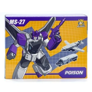 New MechFansToys MS-27 Poisonous Fog Octane MFT Action Figure toy in stock - Picture 1 of 12