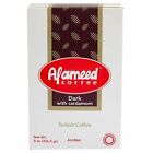 Kostenloser Versand Alameed Turkish Dark Coffee mit Kardamom 100% Arabica...