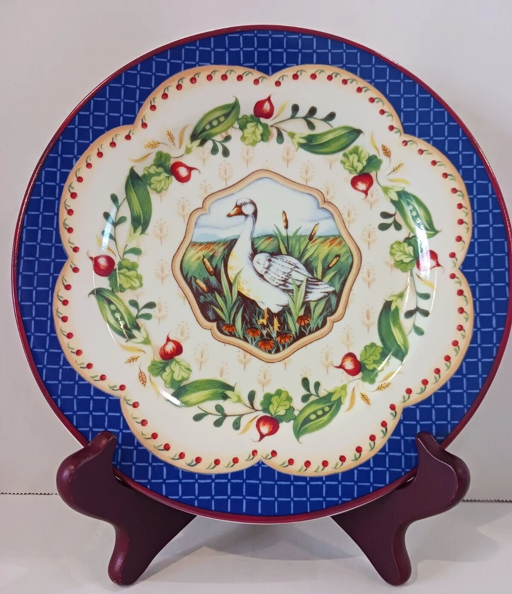 Andrea by Sadek Porcelain Decorative Plates for sale | eBay