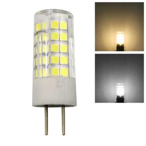 GY6.35(G6.35/GX6.35) Led Light Bulb 5W 64-2835 SMD Lamp 110V /12V Ceramics Light - Picture 1 of 7