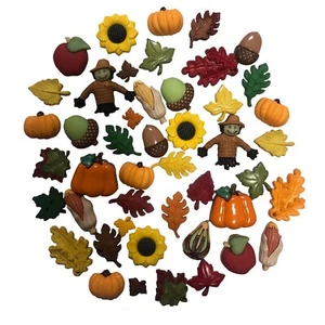 Botones en abundancia botones de novedad - surtido OTOÑO - Imagen 1 de 1