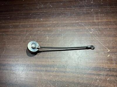 Glenair MS3181-18CA Receptacle Cover (Dust Cap), 18 Shell Size 71-MS318118CA - Image 1 of 4