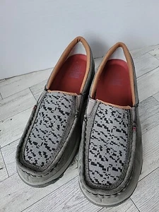 TWISTED X SLIP-ON DONNA CELLSTRETCH CASUAL MOC WXC0015 8,5 - Foto 1 di 8