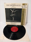 Vinyl LP record - Stravinsky The firebird suite / Debussy Nocturnes RCA Vic 1027