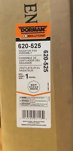 BRAND NEW DORMAN Engine Cooling Fan Assembly Dorman 620-525 - Picture 1 of 8