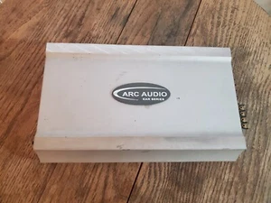 Arc Audio KAR Series KAR-400.4 Car Audio Amplifier - Picture 1 of 13