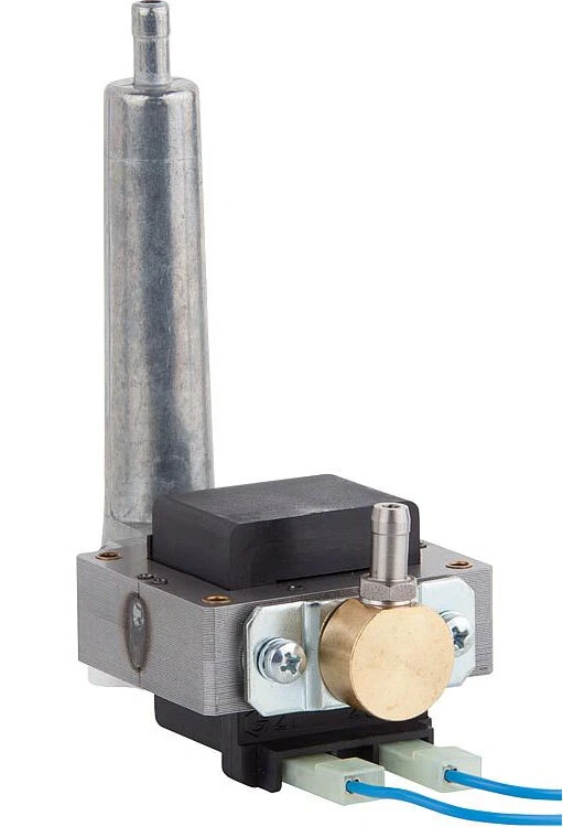 Schwingkolbenantrieb für Eckerle / Gotec SP32-01