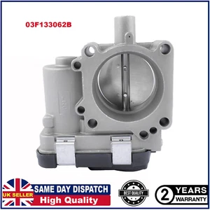 Throttle Body For Audi VW 1.2 TSI CJZA CJZB CYVA CYVB 1.4 TSI CPTA CZCA CZEA - Picture 1 of 11