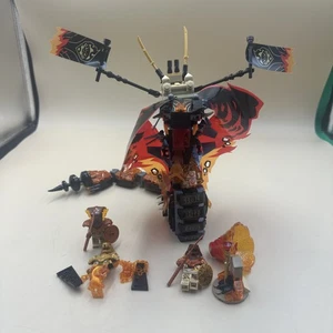 LEGO® Ninjago 70674 Fire Fang-Incomplete - Picture 1 of 22
