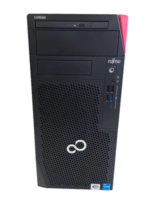 🔥 Fujitsu Esprimo P7012 PC i5-12400 - 32 GB RAM - 1 TB SSD NVMe Win11 Pro 🔥 - Bild 1 von 4