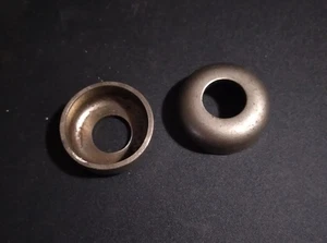 (2) NOS Original Puch Moped Hub Bearing Cups OE#349.1.40.006.1 Maxi & Newport - Picture 1 of 4