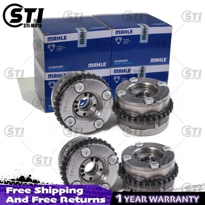 Juego de 4 piezas de ajuste de árbol de levas MAHLE para Mercedes Benz W166 M276 W212 W221 3,0 L 3,5 L Foto 1 de 4