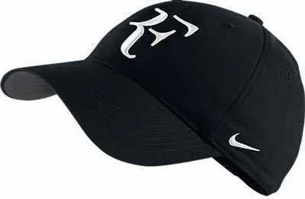 フェデラー　キャップ　NIKE製レア nike sportswear hat Roger Federer rare tenis vintage baseball cap
