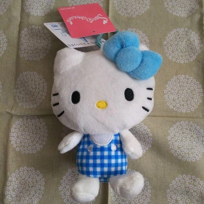 Borsa ecologica Hello Kitty, nuova mai usata, borsa da trasporto in nylon... - Immagine 1 di 4