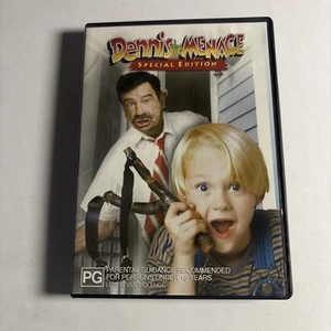 Dennis the Menace (Special Edition, DVD, 1993) Walter Matthau Region 4 NEW - Picture 1 of 2