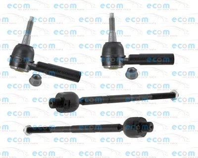 Extremos de Direccion Rotulas Axiales Terminales For Chevrolet Camaro SS Convert - Image 1 of 3