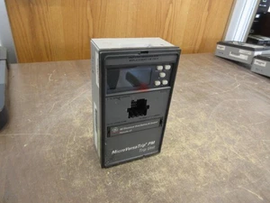 GE MicroVersaTrip PM Auslöseeinheit C220LSIMR Sensor: 2000A gebraucht - Bild 1 von 6