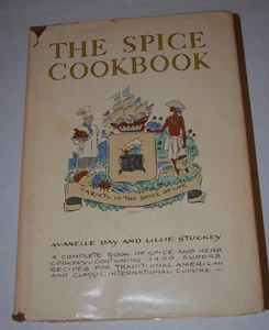 The Spice Cookbook 1964 - Picture 1 of 11