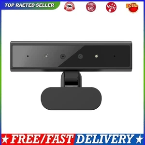 Detachable Web Camera for Windows Hello with Base for Laptop Desktop Computer - Afbeelding 1 van 11