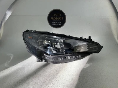 OEM | 2023-2024 Kia Soul Halogen headlight (Right,Passenger) - Imagem 1 de 4