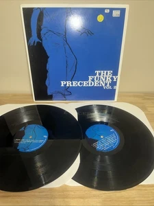 The Funky Precedent, Vol. 2 [Vinyl] Record Rare - Bild 1 von 5