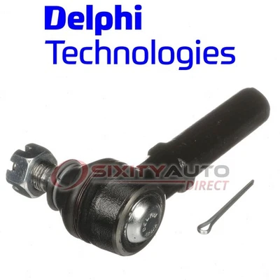 Delphi Outer Steering Tie Rod End for 2010-2014 Toyota FJ Cruiser Gear Rack xv Foto 1 de 4