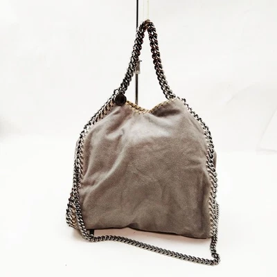 Bolso de Hombro Stella McCartney Gris Poliéster 1656640 SIN TARIFA Foto 1 de 4