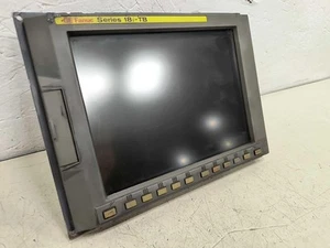 Fanuc Series 18i-TB 10.4" FA LCD Unit A02B-0281-C071 LCD Display - Picture 1 of 20