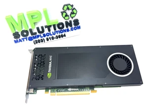 NVIDIA NVS810 4GB GDDR3 8-port Mini DisplayPort Graphics Video Card FRU 00FC904 - Picture 1 of 3