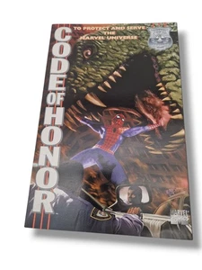 ⚡Code of Honor Spiderman #1 Chuck Dixon Marvel Comics 1997 en estado bastante bueno/nuevo inglés⚡ - Imagen 1 de 6