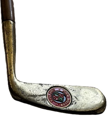 Golf Design Rolls On Plum Hollow Golf Club Putter 88 cm 34,5" Damen RH Vintage - Bild 1 von 4
